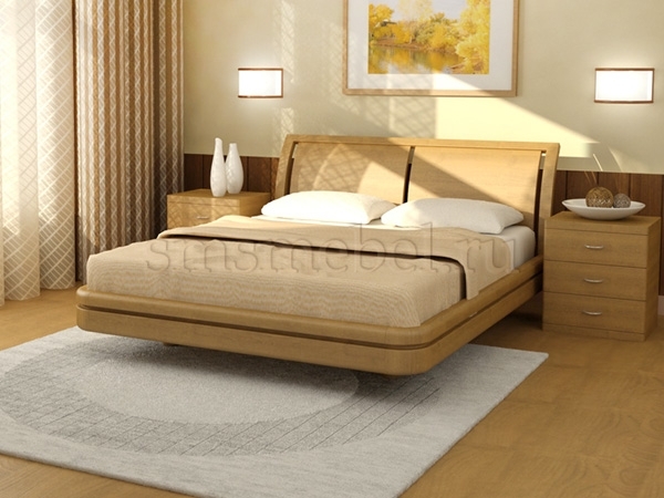Двуспальная кровать Ита В